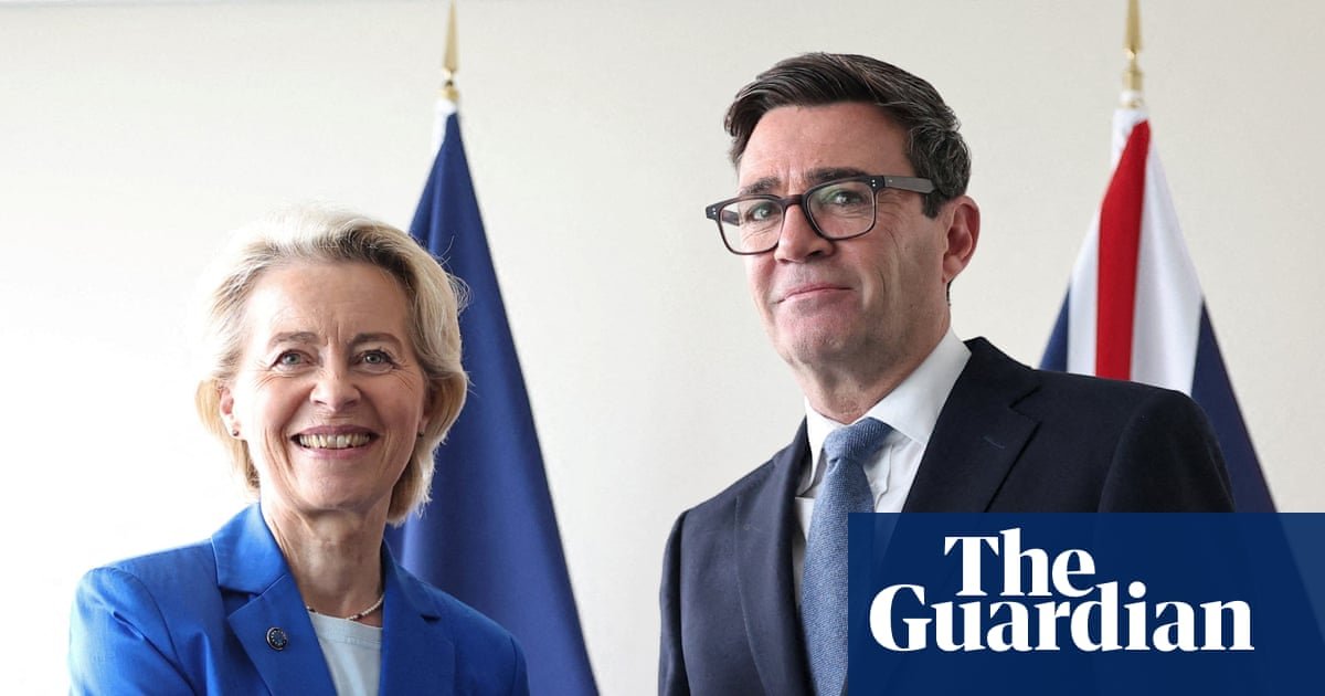 Could the UK really rejoin the EU? - The Guardian