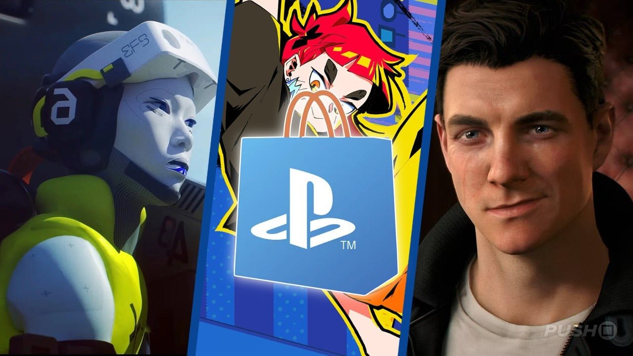 40+ PS5, PS4 Games to Buy in the PS Store Player's Choice Sale - Push Square