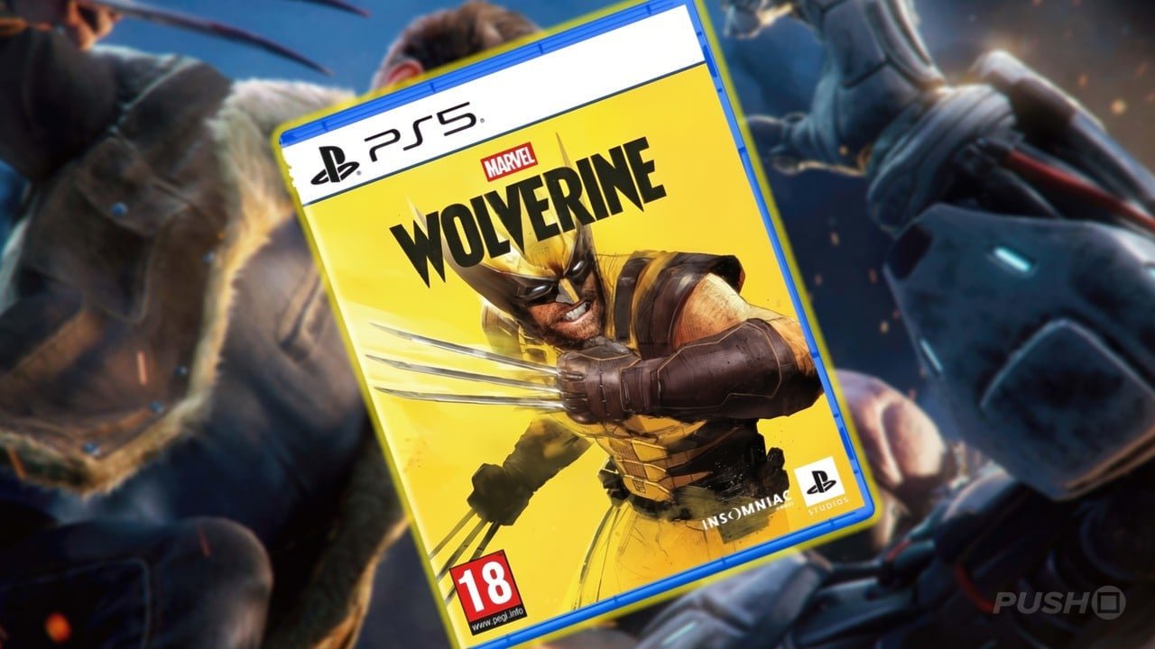 Europe Shows Up for Physical Games, 51% of Wolverine's PS5 Sales for Disc Version - Push Square