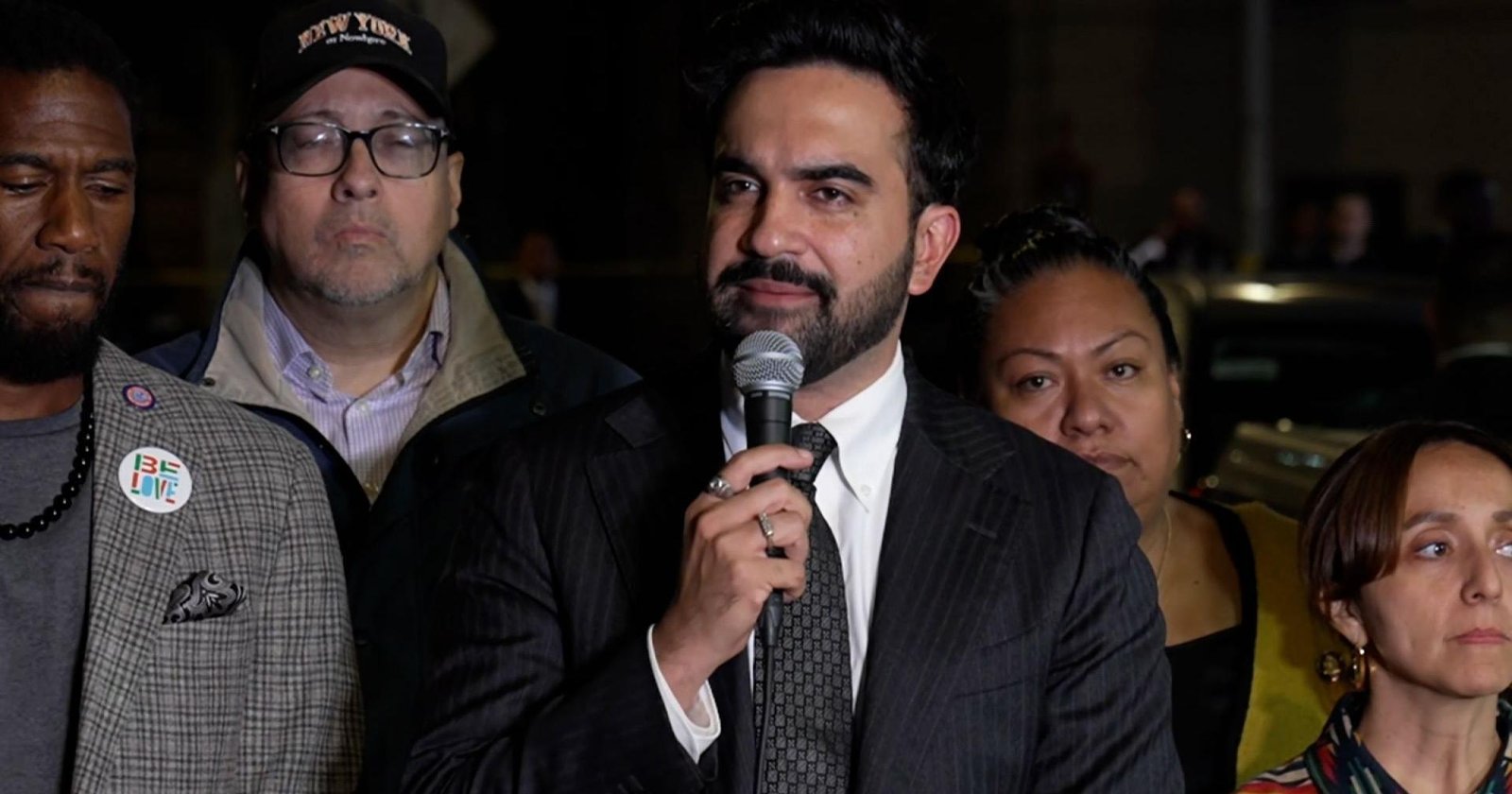 Inside Trump and Mamdani’s 2-hour phone call after the New York City ICE shooting - Channel 3000