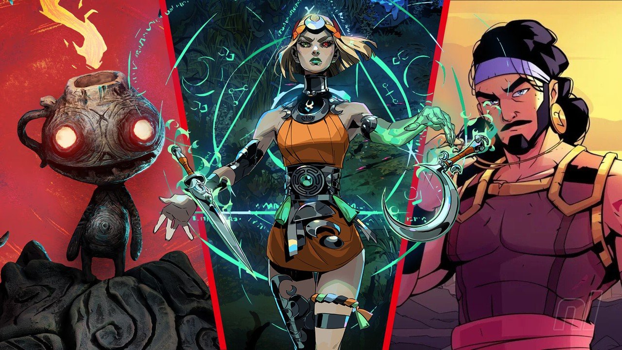 Last Chance To Grab These 88 Switch 1 & 2 Games In Nintendo's eShop Summer Sale (Europe) - Nintendo Life