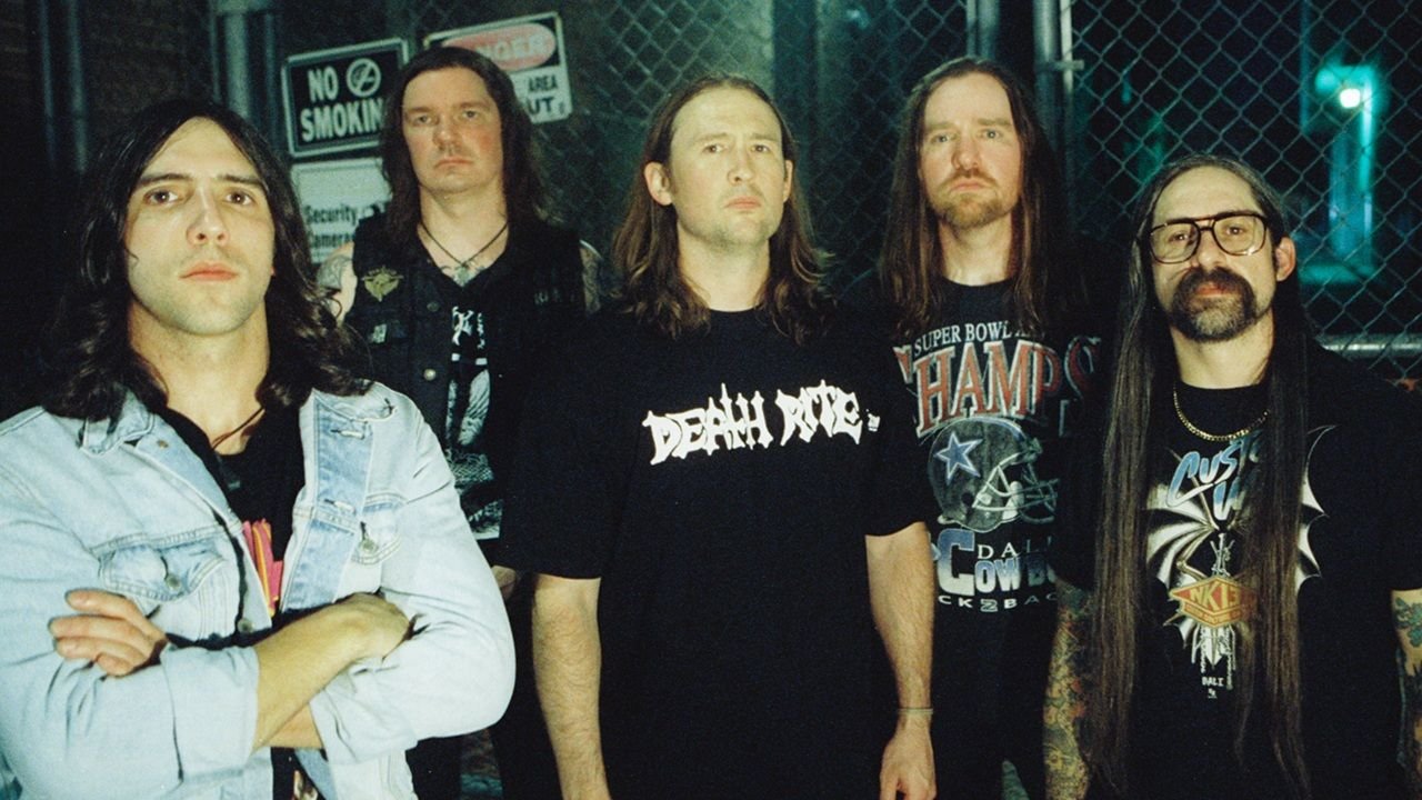 "We want to keep his name alive." Power Trip are honouring fallen frontman Riley Gale with their first new songs in almost a decade