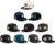 NEWERA 59FIFTY NEW ERA 5950 Fitted CAP *SIDE PATCH* MLB Baseball Hat