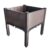 Bed Raised Garden Planter Vegetable Flower Wooden Box Pot Herb Outdoor Yard