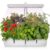 Serenelife Smart Indoor Garden – LED Grow Light with Hydroponic Boxes SLGLF120