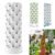 Vertical Hydroponic Garden Tower System Indoor Outdoor Home Grow Kit 10 Layer 80