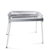 UTEN BBQ Grill Charcoal Barbecue Grill Foldable Stainless Steel Backyard Camping