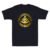 Masonic Past Master Jewel F & AM Square &Compass Freemason Novelty Men’s T-Shirt