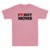 I Love Hot Moms T-shirt Funny Red Heart Love Moms Novelty T-Shirt Hot Moms Shirt