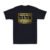 YHWH Tetragrammaton Yahweh Elohim Hebrew Israelite Golden Print Men’s T-Shirt