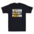 Never Again Jewish Star of David Anti Hamas Stand With Israel Men’s T-Shirt