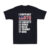 LGBT Liberty Guns Beer BBQ T-Shirt Funny US Flag Political Joke Men’s T-Shirt