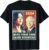 Harris Walz 2024 Mind Your Own Damn Business Kamala Harris T-Shirt S-5XL