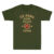 US Army Military Police Veteran Police Officer Retirement Vintage Men’s T-Shirt
