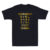 YHWH Tetragrammaton Paleo Hebrew Yahweh Funny Quote Golden Print Men’s T-Shirt
