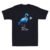 Flamingo Chucks And Pearls Comma La Kamala Harris 2024 Funny Graphic Men T-Shirt