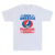 Make America Grateful Again Funny Political Quote Sayings Vintage Men’s T-Shirt