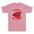 Sexy Lips I Licked It So It’s Mine Funny Quote Saying Joke Vintage Men’s T-Shirt