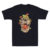 Frog Skull Mushroom Collector Cottagecore Aesthetic Fungi Vintage Men’s T-Shirt