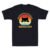 Introverted But Willing To Discuss Cats Distressed Introvert Retro Men’s T-Shirt