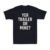 Yer Trailer Or Mine? Funny Sarcastic Quote Vintage Men’s Short Sleeve T-Shirt