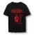Live Laugh Lucifer Horror Satan Satanic Demonc Devil Goat Vintage Men’s T Shirt