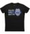 Police Lives Matter, Logo Printed Men’s New Patriotic Trending Black T-shirt