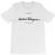 NEW Salvatore Ferragamo Unisex Logo Classic Tshirt Vintage Trending S-5XL