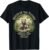 Queen Of The Tetons Grizzly 399 Wildlife Preserve 1996-2024 Retro Men’s T-Shirt