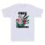 I Love Free Palestine Flag Save Gaza Strip Palestinian Vintage Men’s T-Shirt Tee