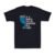 Hanukkah Menorah In A World Full Of Darkness Be A Light Jewish Men’s T-Shirt