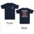 Gen X Skull Proud Member Fvck Your Feeling Generation X Front&Back Men’s T-Shirt