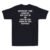 Support The Country You Live In Or Live In The Country You(On Back)Men’s T-Shirt