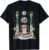 Masonic Chest Logo shirt Square And Compass Freemason Vintage Men’s T-Shirt