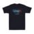 VU Meter Sound Engineer Analog Electronic Funny Vintage Men’s Cotton T-Shirt