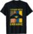 Ukrainian Air Force Emblem Ukraine Flag Ukraine Armed Forces UAF T-Shirt