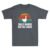 Silly Goose On The Loose Funny Goose with Glasses Meme Vintage Men’s T-Shirt Tee