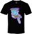 Ukraine Army Cult Shirt Coat of Arms Zelensky Ukraine Trident Logo Men’s T-Shirt