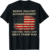 Funny biiden retro biiden’s greatest accomplishment T-Shirt S-6XL Unisex