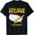 Solar Eclipse 2024 Design For Men Women 2024 Solar Eclipse T-Shirt S-6XL