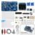 DIY Mini Digital Oscilloscope Electronic Kit STC Soldering Practice Project Kit