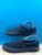 Women’s Slip On Sneakers Size 6 Vans All Black Trending Shoes Skater Shoe
