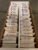 (32) TALL Sports Card Dividers With (32) FREE Customized NFL Logo Labels