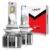 LASFIT 9005 LED Headlight Bulb Conversion Kit High Beam White Super Bright 6000K