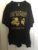 I Like Motorcycles And Hockey And Maybe 3 People Black T-Shirt 2XL