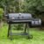 Outdoor Charcoal Grill Smoker Charcoal Barbecue Grill with Offset Smoker