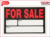 Plastic Auto for Sale Sign – 8 in. x 12 in. Durable, Weatherproof, Easy to Read