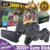 4K HDMI TV Game Stick Built-in 64GB 30000+ Video Games Console Wireless Gamepad