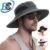 Men Women Wide Brim Sun Hat UV Protection Bucket Cap For Hiking Camping Fishing