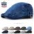 Buckle Cotton Gatsby Cap Mens Ivy Hat Golf Driving Summer Sun Flat Newsboy
